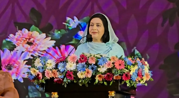 প্রতিটি মেয়ের ভবিষ্যৎ এগিয়ে নেয়ায় রাষ্ট্র সহায়ক শক্তি হিসেবে কাজ করবে : জুবাইদা রহমান